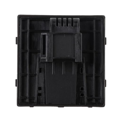 Bouton de commutation commande principale lève-vitre avec plastique ABS - 4