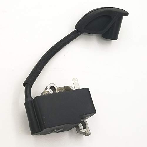 Cancanle Ignition Coil Module for Stihl BG56 BG86 BG86C SH86 C Leaf Blower, Part No. 4241 1306 B