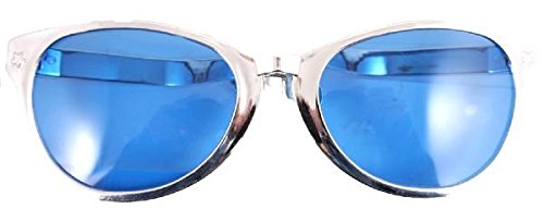 Jumbo Wayfarer Glasses