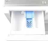 HYE Washing Machine - Integrated Washing Machine, 8KG Drum, 1400RPM, A Energy Rating, Quiet 74 dB Operation, 15 Programs, Eco Wash, Quick Wash, White, Perfect For Busy Households - W0108BI14W21 - Image 6