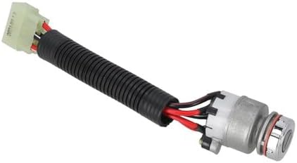 All States Ignition Switch Without Keys fits Kioti CK20 CK25 CK27 CK30 CK35 DK35 DK40 DK45 DK50 DS3510 DS4110 DS4110 HS DS4510 MEC2200GW MEC2200SW T4520-75175 T4520-75176