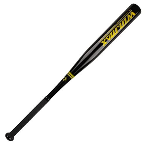 WIN.MAX Baseball Bat Self-Defense Softball Bat Home Defense Lightweight Aluminum Alloy 32 inch,Metal Baseball Bats