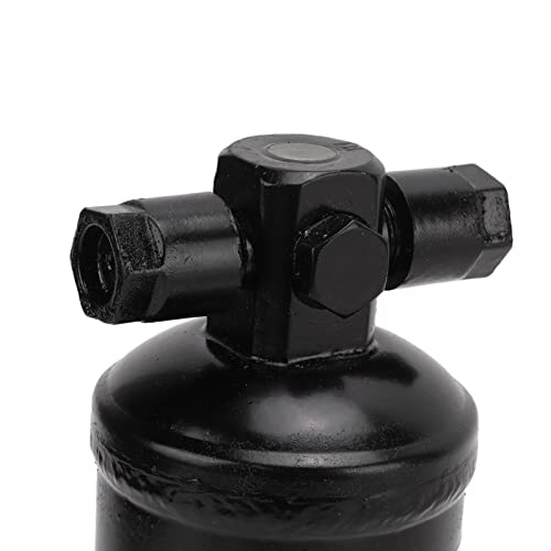 Acumulador AC, Receptor de Ar Condicionado, Corpo de Metal de Filtragem de Sujeira Mais Seco para Si