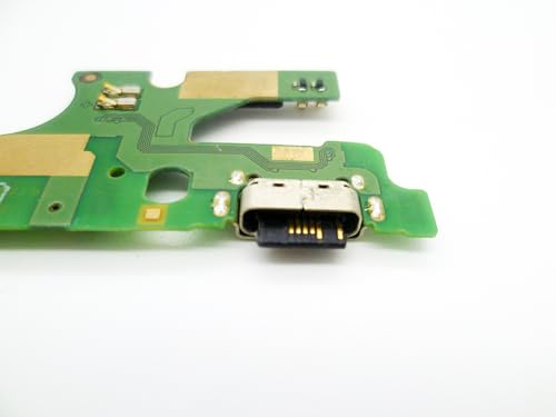 Módulo de carga TCL 10 SE soluciona falso contacto USB flex T766H 5