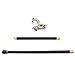 Golden White Luxury Dragon Walking Cane Fashion Decorative Walking Stick Gentleman Elegant Cosplay Cane Knob Crosier 93cm