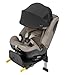 Maxi-Cosi Sonnenverdeck XL für Autositz Pearl XL Slide Pro und Emerald 360 Plus, Zubehör für Kindersitze, Stoff mit UPF 50+, Extragroßes Verdeck, Für komfortable Fahrten, Einfache Anbringung, Black