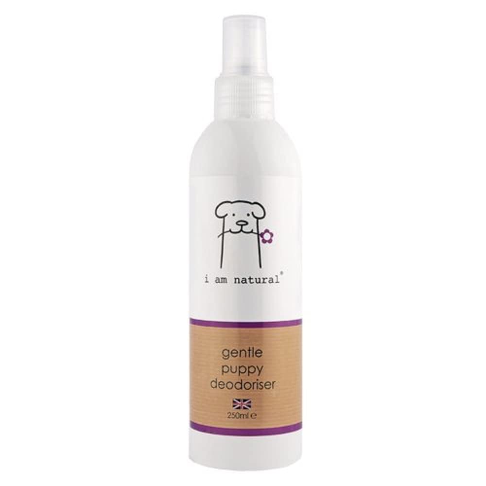 I Am Natural Puppy Deodoriser - Lavender 250Ml