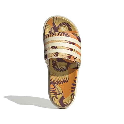Image of adidas Women's Adilette Platform Slide Sandals