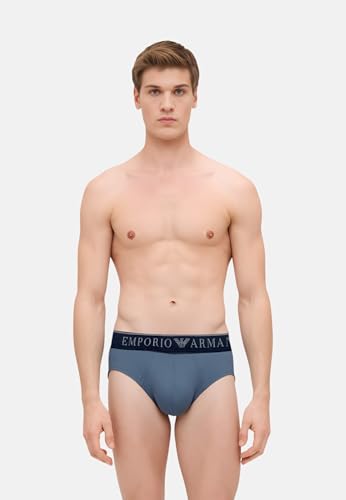 Emporio Armani Men's Endurance 2-Pack Brief4
