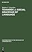 Produktbild Towards a Social Grammar of Language (Contributions to the Sociology of Language [CSL], 18)