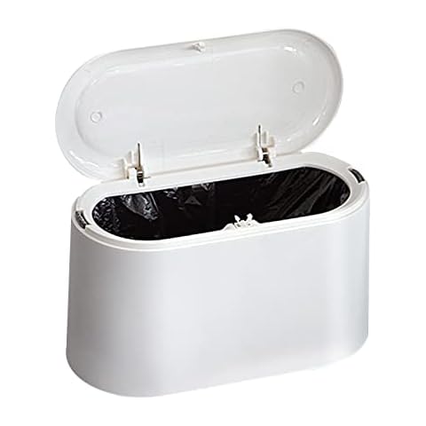 C100AE Papelera Baño Pequeña Cover
