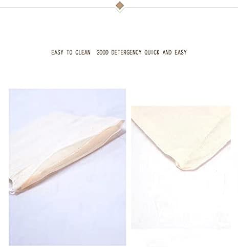 HEYICH Reusable Cotton Tea Filter Bags