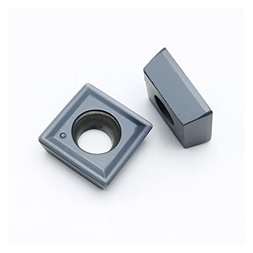 10 Piezas Carbide Tool para Torno SPMG140512 DG TT9030 miniatura 3