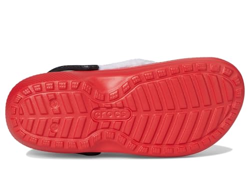 Image of Crocs Unisex-Adult Classic Holiday Lined Clogs