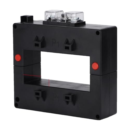 Transformateur courant triphasé carré fendu 5000/5A