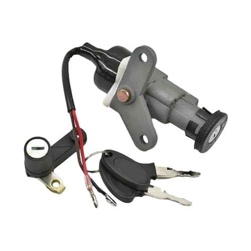 Kit de verrouillage porte électrique pour Yamaha Crypton R T110 et C8