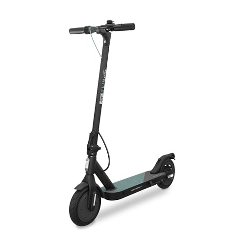 OLSSON Patinete eléctrico Fresh Slim - Motor 250W 36V Potencia Nominal - Batería 5200 mAh con 18km de autonomía - Luces LED - Ruedas inflables 8,5' - Vel.máx 25km/h - Plegable
