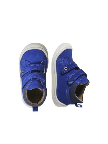Chaussures premiers pas bébé à scratchs pour les sorties au parc