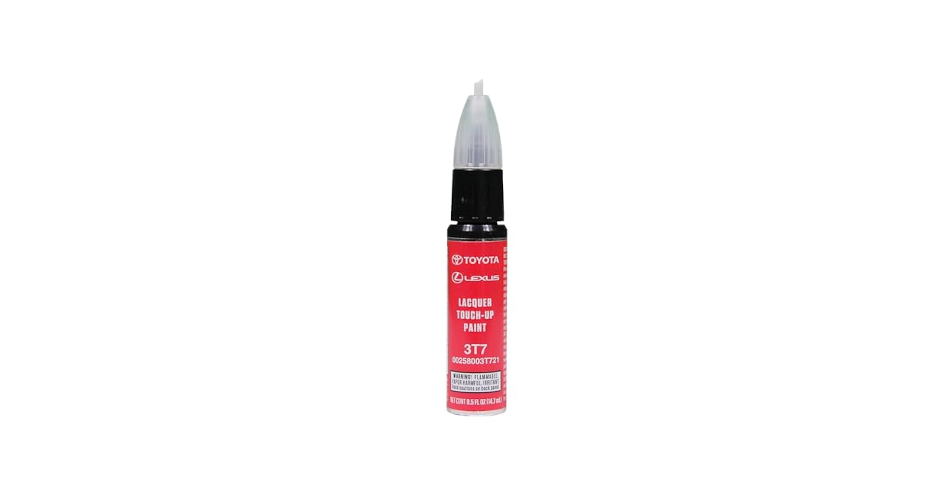 Amazon.com: Genuine Toyota 00258-003T7-21 Hypersonic Red