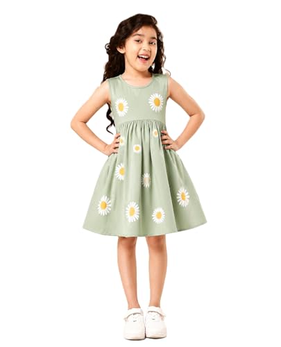 Image of A.T.U.N. (All Things UBER Nice) Girls Girls Party Knee-Length A-Line Dress