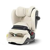 CYBEX Gold Siège Auto Pallas G i Size, 76   150 cm, De 15 Mois à 12 ans Environ (9 à 50 Kg Environ), Seashell Beige