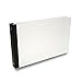 Pina Zangaro Frost, Frosted Acrylic 3 Ring Binder in Landscape Format 11x17x1"