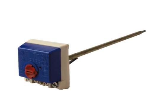 thermostat chauffe eau - 1 pôle - 450 mm - tête carrée - cotherm tus0003201