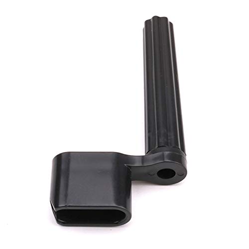 Honeytecs Kit de ferramentas Guitarra/Ukulele 10pcs Palhetas de feltro macias (cor aleatória) 3 Conj