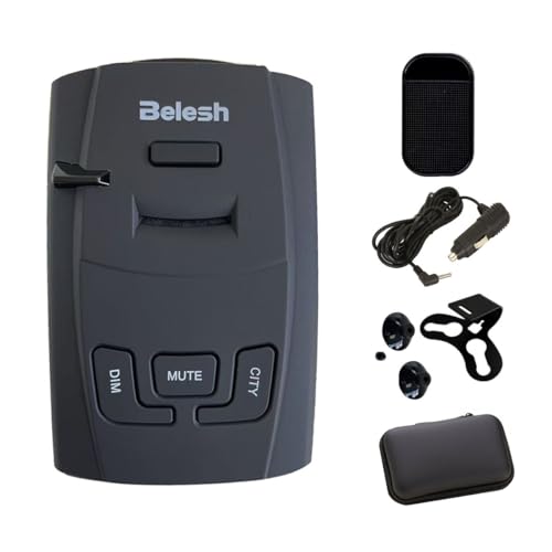 S360 BELESH False-Alert Filter Detector