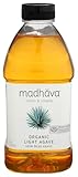 Madhava Organic Agave Nectar Light -- 46 fl oz