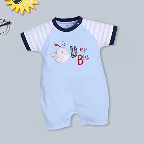 Image of BABYGO Baby Boys Romper