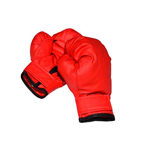 Boxe pour enfants en PU protégeant les poignets lors des chocs