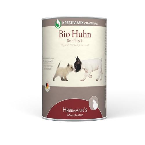 Herrmanns Bio Manufaktur HM Kreativ-Mix Bio-Huhn 400gD