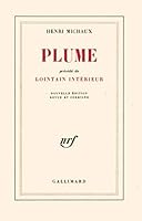 Plume / Lointain intérieur (Blanche) 2070244482 Book Cover