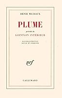 Plume / Lointain intérieur (Blanche) 2070244482 Book Cover