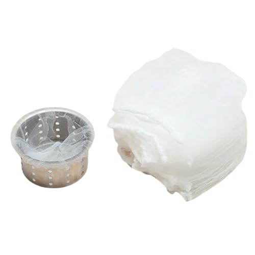 Bolsa desechable para colador de fregadero de cocina