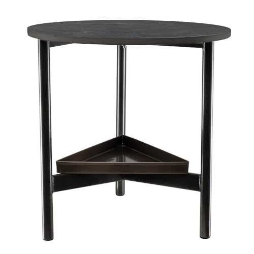 Image of Wakefit Center Table | 1 Yr Warranty | Coffee Table for Living Room Wooden, Tea Table for Living Room Wooden, Sofa Table, Free Installation from Brand, Modern Multi-Functional & Wobble-Free(Malbr)