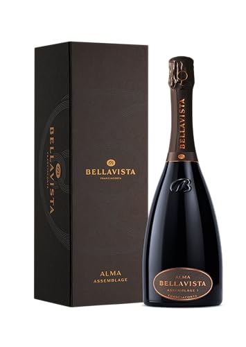 Bellavista Alma Assemblage 1 Brut - Franciacorta Astucciato DOCG -