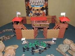 Forte Apache Super Batalha