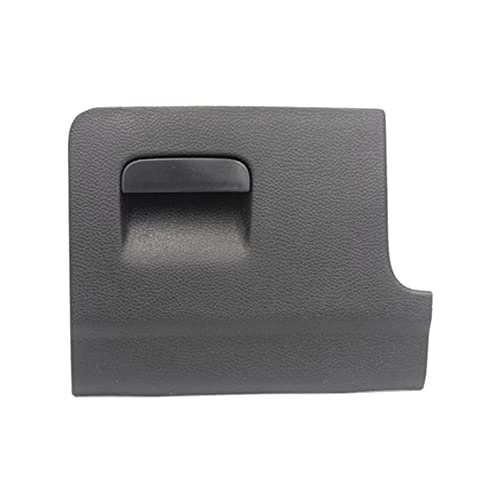 Pasotim LHD Driver Side Black Storage Box Glove Box Drawer Trash Box for Golf 1K1857919D 1K1 857 919D