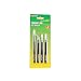 Produktbild Master Tools Pinzetten-Set, 4 Stück