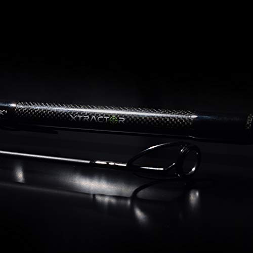 Sonik XTRACTOR Karpfenrute - Angelrute für Karpfenangler - Stalkingrute Karpfen teleskopierbar - Teleskoprute zum… – Bild 7