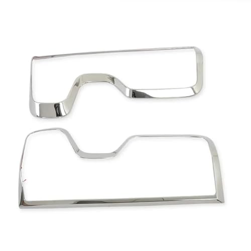 Coque de feu arrière pour Chevy Silverado protège contre les rayures - 6