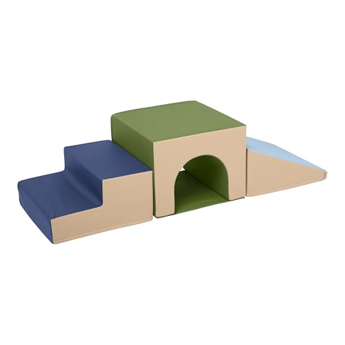 ECR4Kids SoftZone Single Tunnel Climber