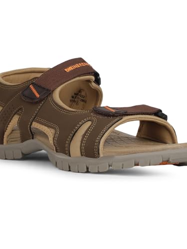 Image of Weinbrenner Men's Sport Sandals | Comfortable, Durable Outdoor Footwear | Adjustable Straps, Non-Slip Sole | Ideal for Hiking, Running, and Outdoor Adventures