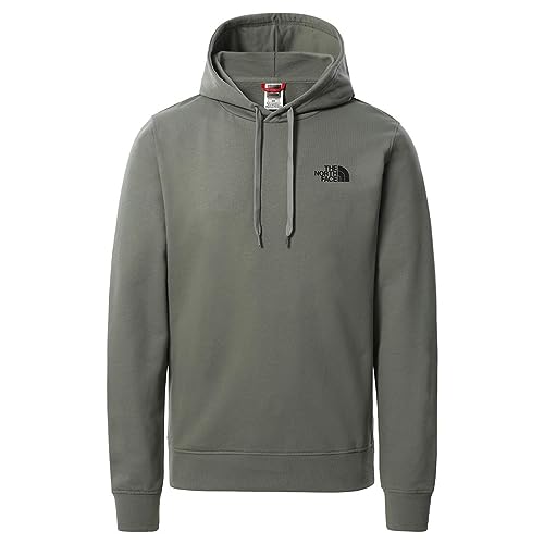 The North Face Men'S Seasonal Drew Peak Jersey Con Capucha Para Hombre AG. Green M