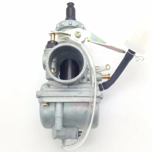 Carburateur PZ30 d'admission de 31mm pour optimiser le moteur des modèles DR 125 et GS