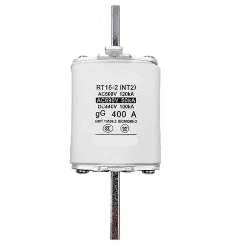 Base portafusibles RT16-2 NT2 para evitar sobrecargas de 690V