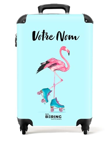 NoBoringSuitcases.com Valise Enfant Fille, Valise...