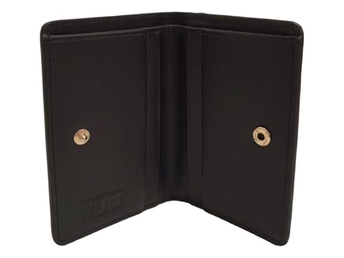 Mini portefeuille Universe Leather Alviero Martini en cuir noble